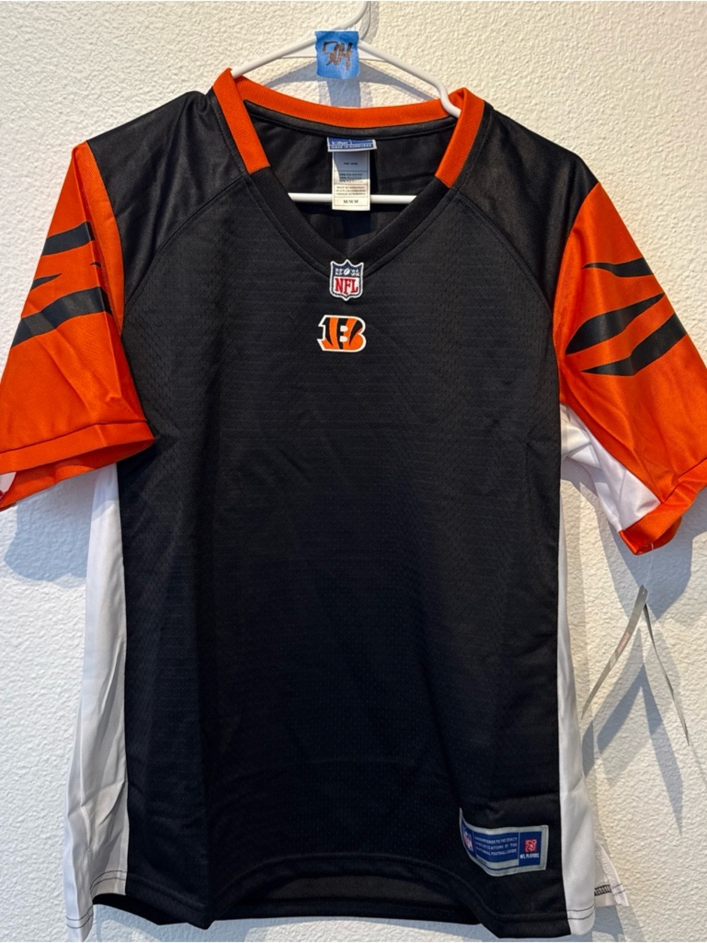 NFL Cincinnati Bengals, Nfl Pro Line Women’s Jersey BNWT Sz M